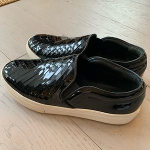 Celine Patent leather sneaker size 36.5